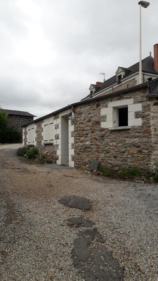 Entre Vignes Et Loire Apartment Blaison-Saint-Sulpice Exterior photo